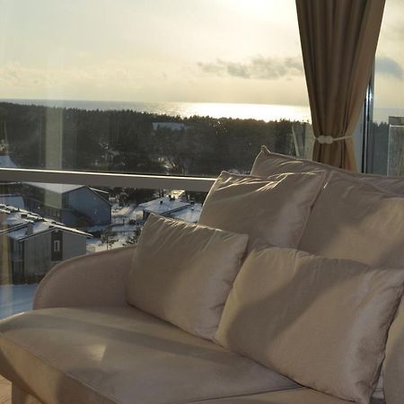 Sea View Apartment Elija Šventoji Exteriér fotografie