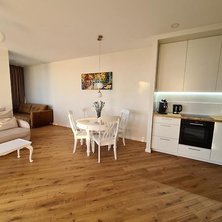 Sea View Apartment Elija Šventoji Exteriér fotografie