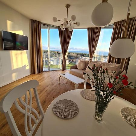 Sea View Apartment Elija Šventoji Exteriér fotografie